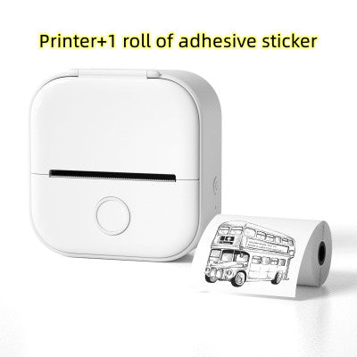 MiniPrint Bluetooth Label Printer